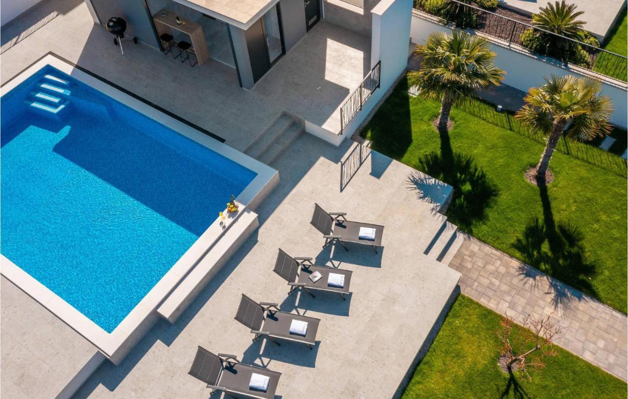 Pet Friendly Home In Zidarici With House Sea View Vantacici Eksteriør bilde