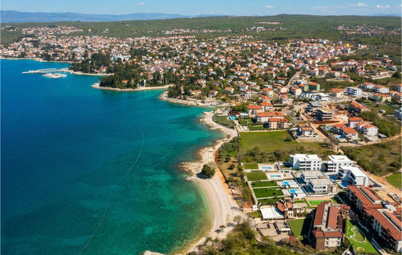Pet Friendly Home In Zidarici With House Sea View Vantacici Eksteriør bilde