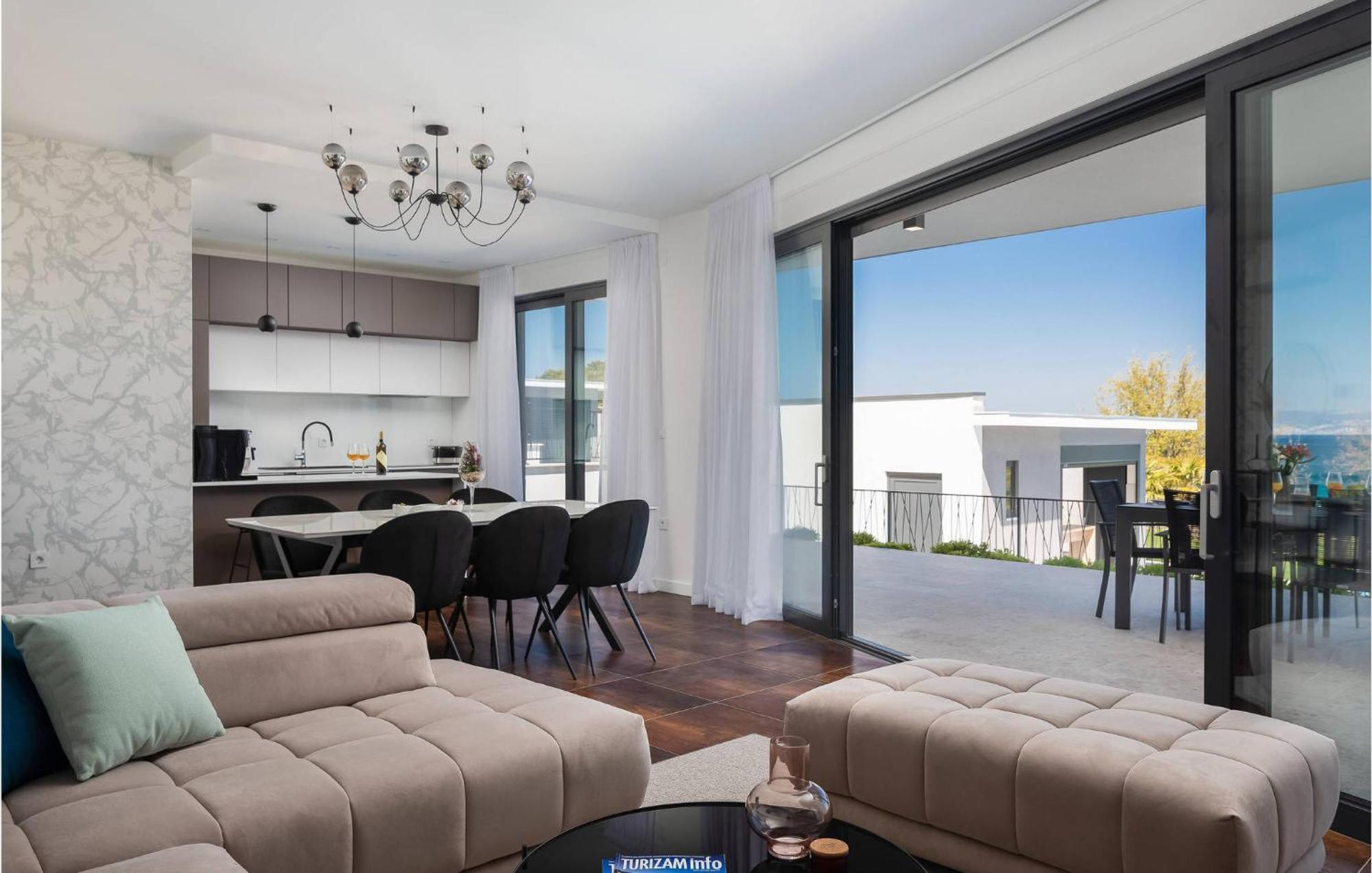 Pet Friendly Home In Zidarici With House Sea View Vantacici Eksteriør bilde