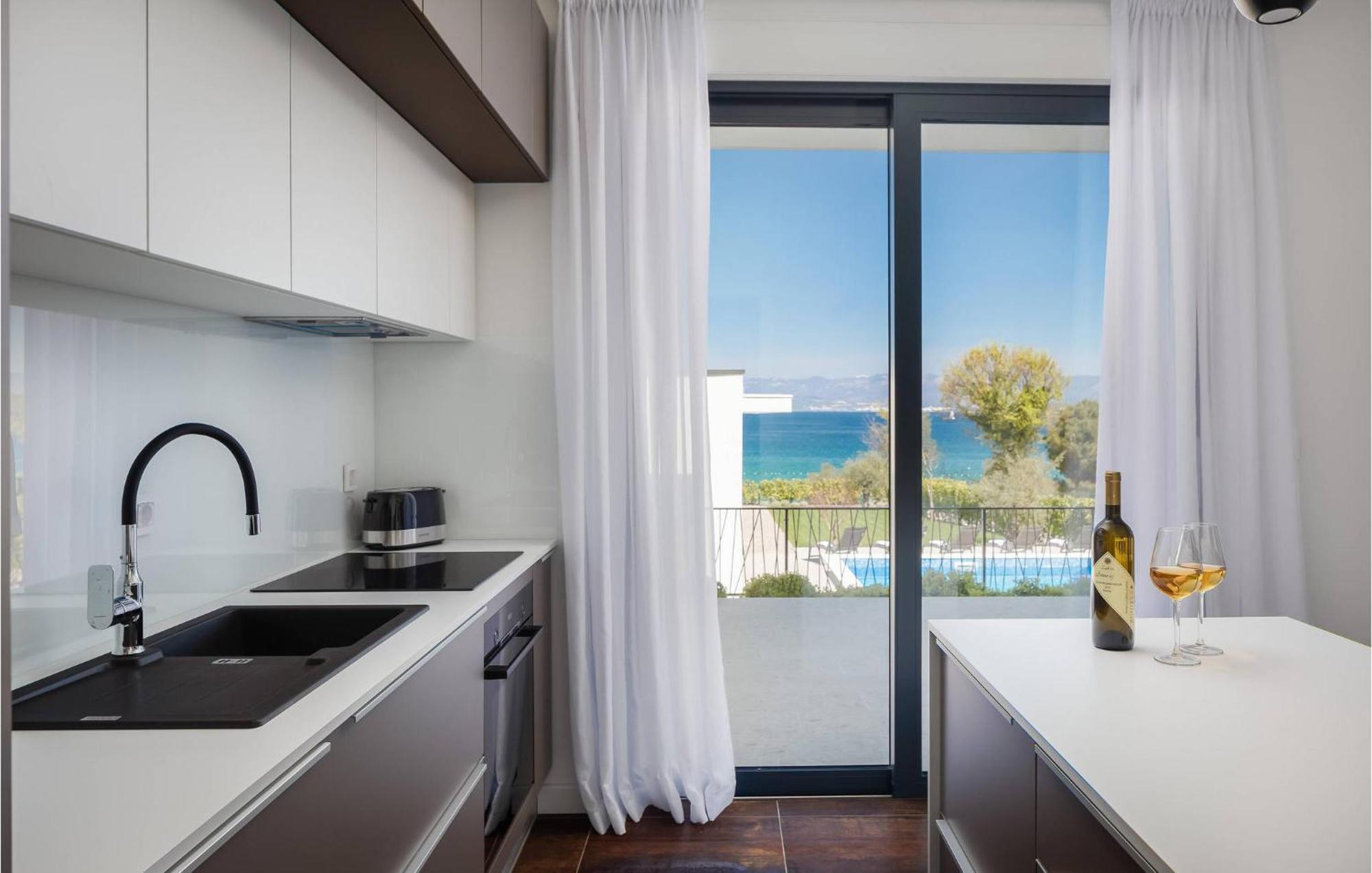 Pet Friendly Home In Zidarici With House Sea View Vantacici Eksteriør bilde