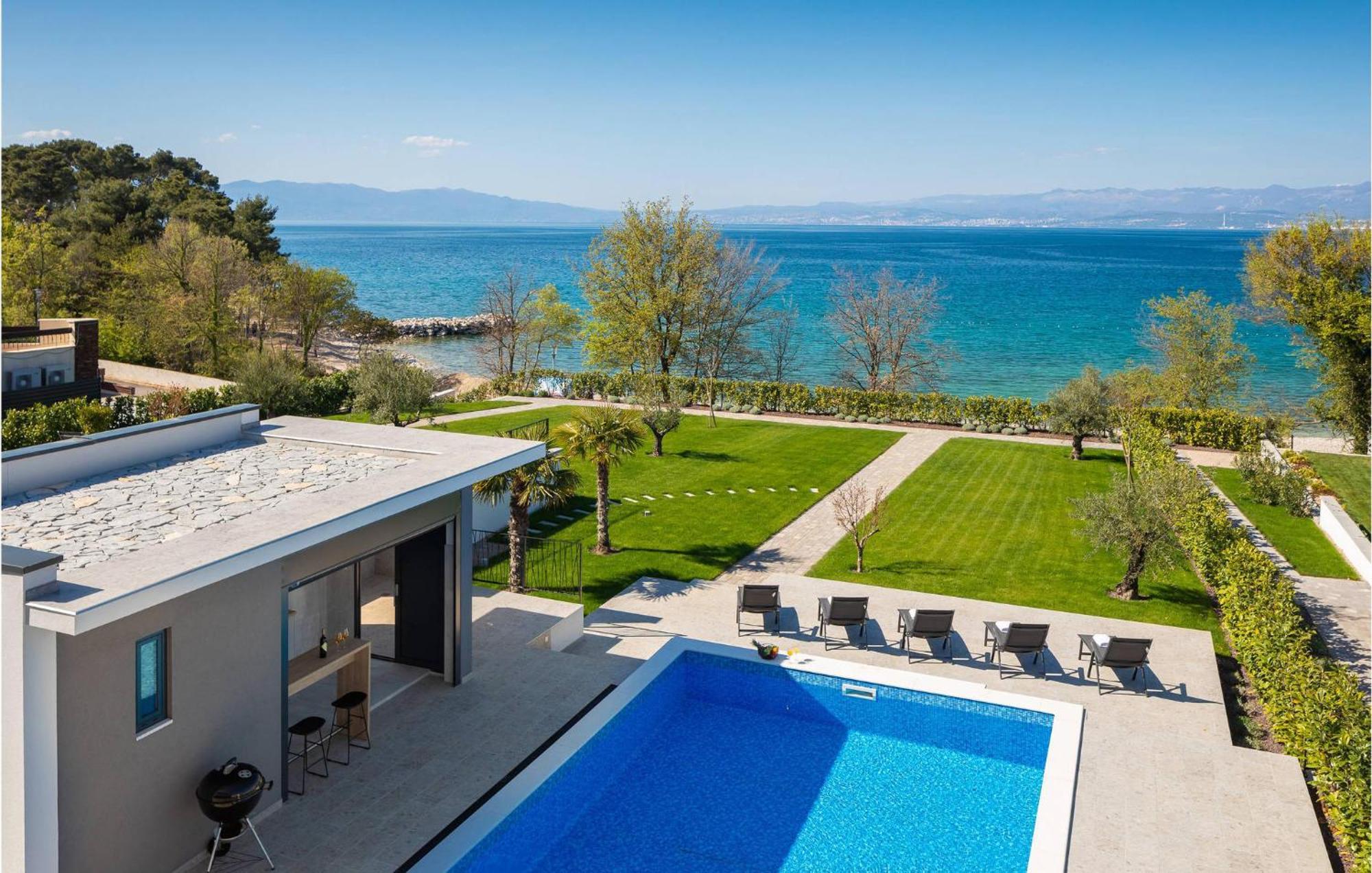 Pet Friendly Home In Zidarici With House Sea View Vantacici Eksteriør bilde