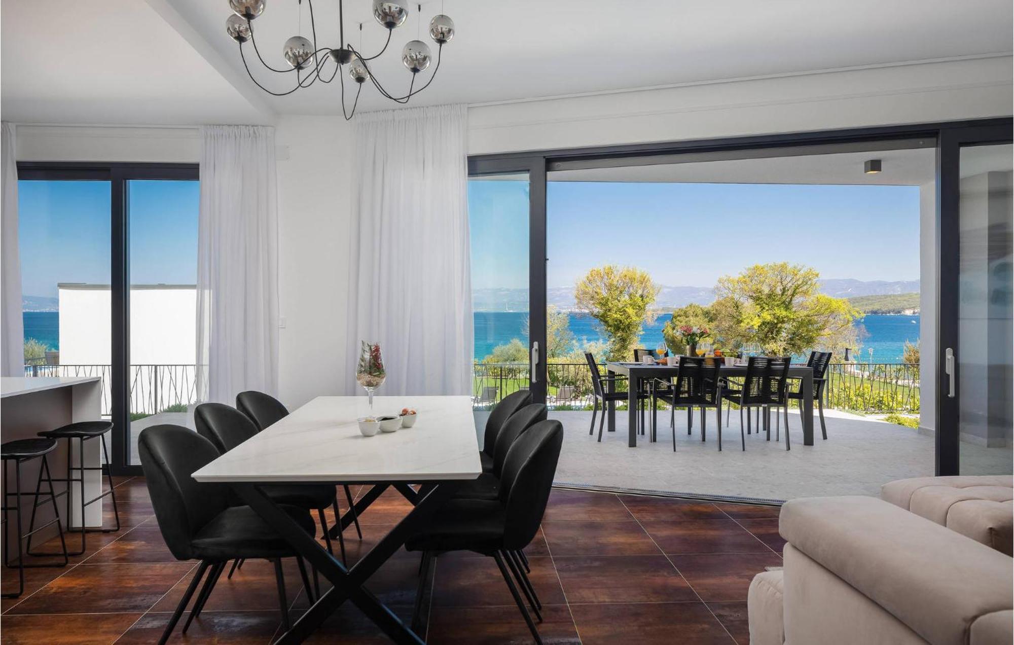 Pet Friendly Home In Zidarici With House Sea View Vantacici Eksteriør bilde