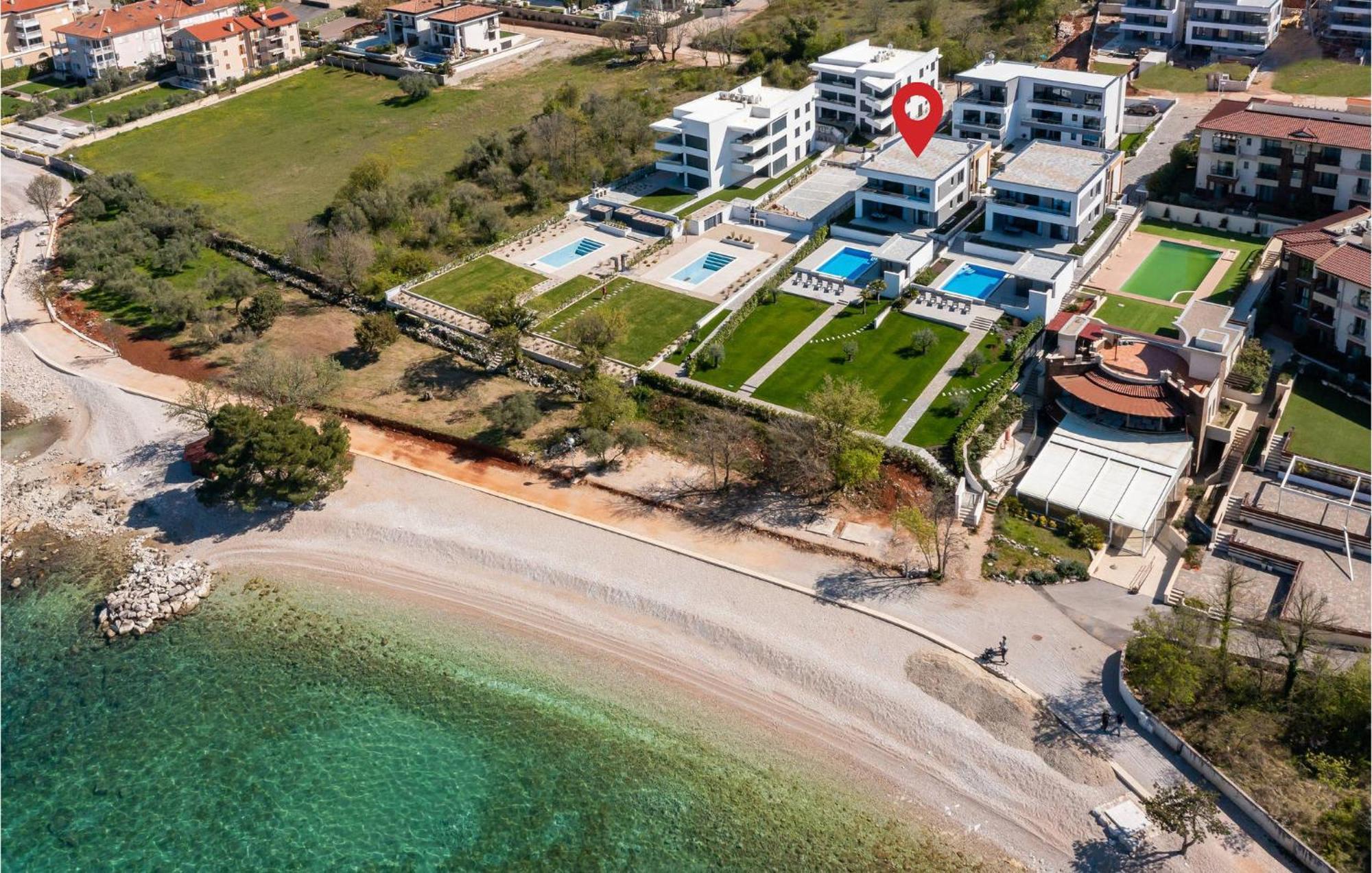 Pet Friendly Home In Zidarici With House Sea View Vantacici Eksteriør bilde
