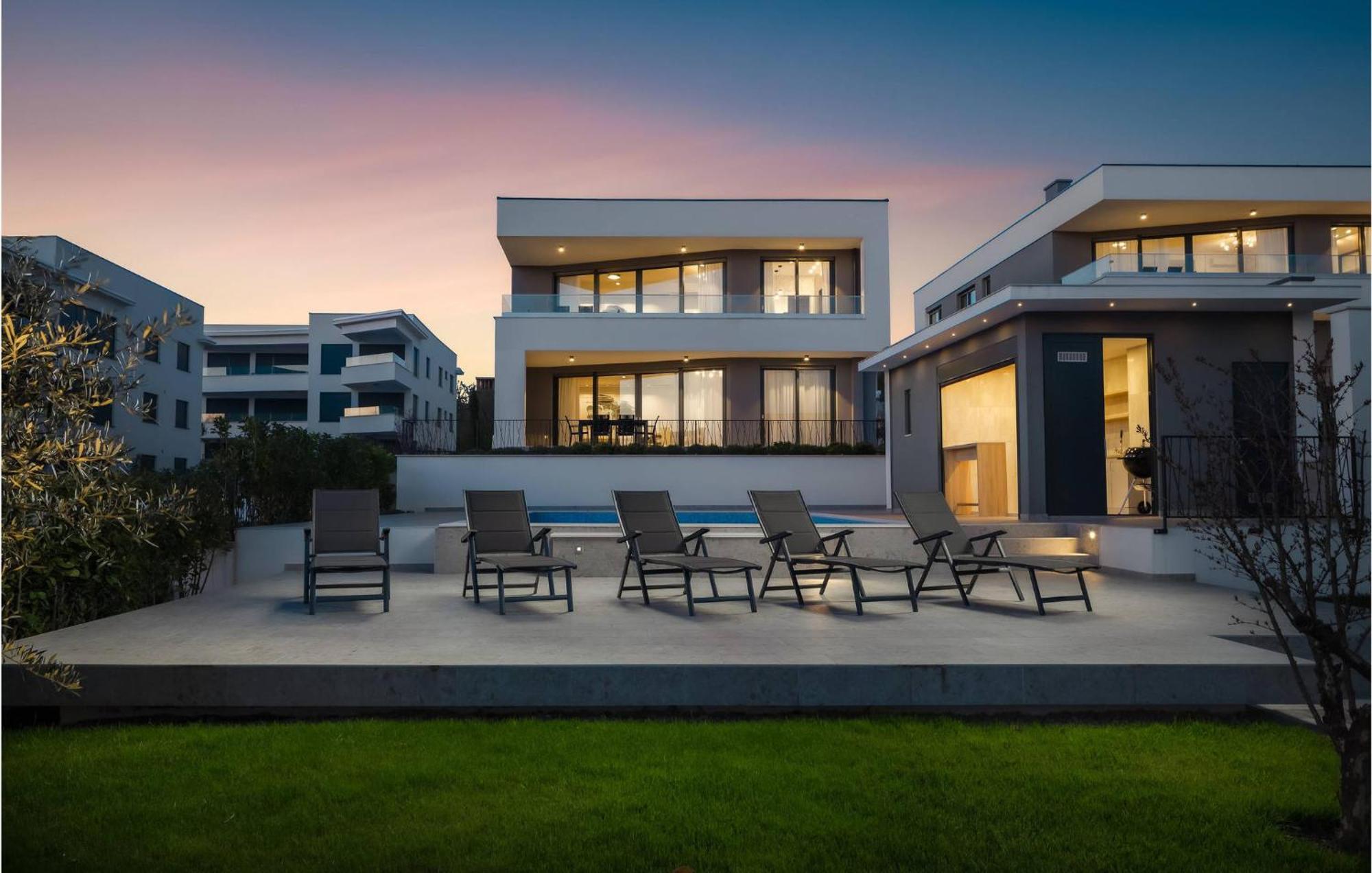 Pet Friendly Home In Zidarici With House Sea View Vantacici Eksteriør bilde